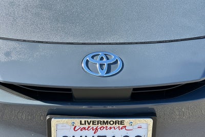 2026 Toyota Prius LE