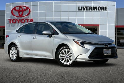 2026 Toyota Corolla Hybrid LE