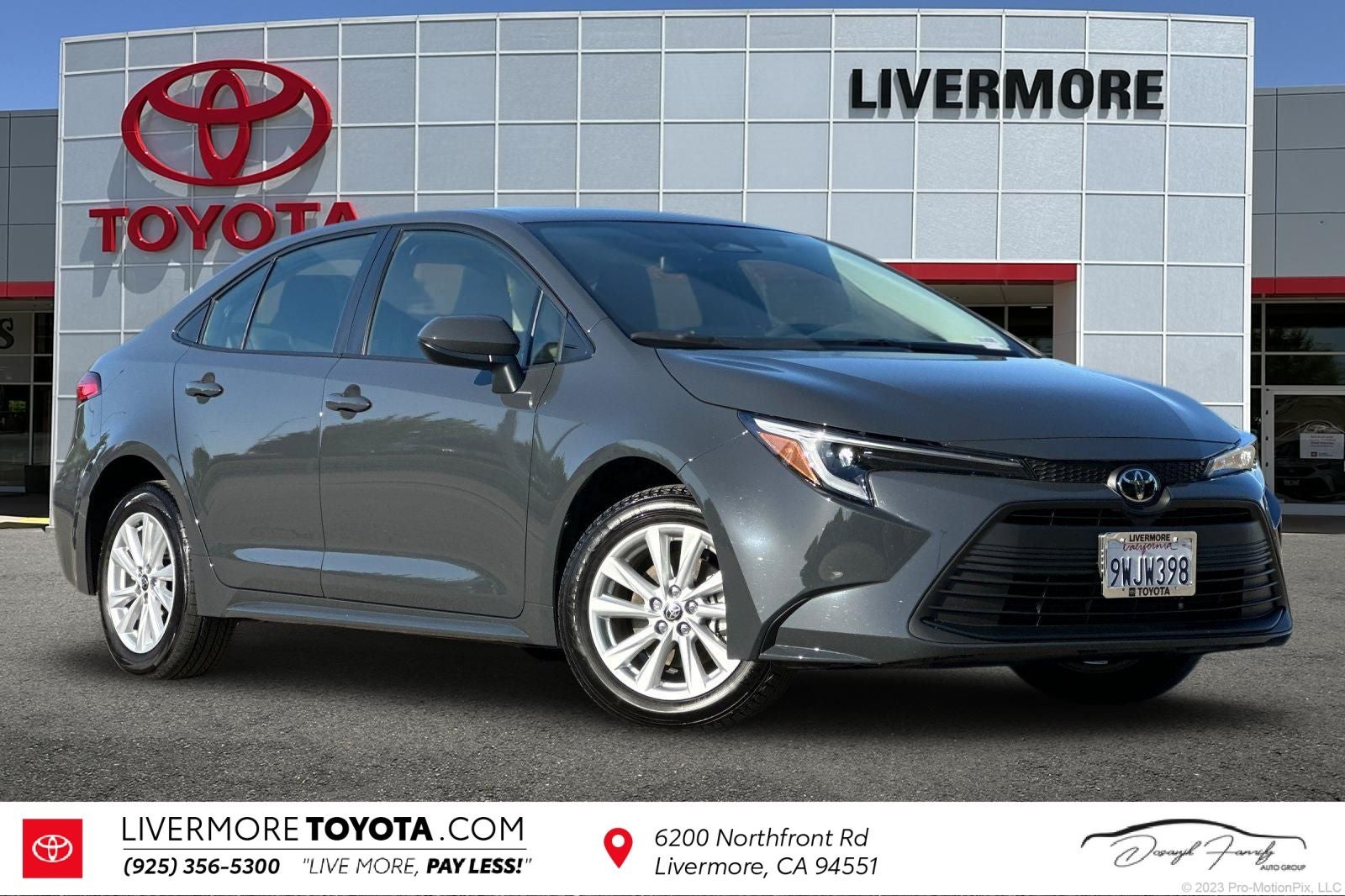 2026 Toyota Corolla