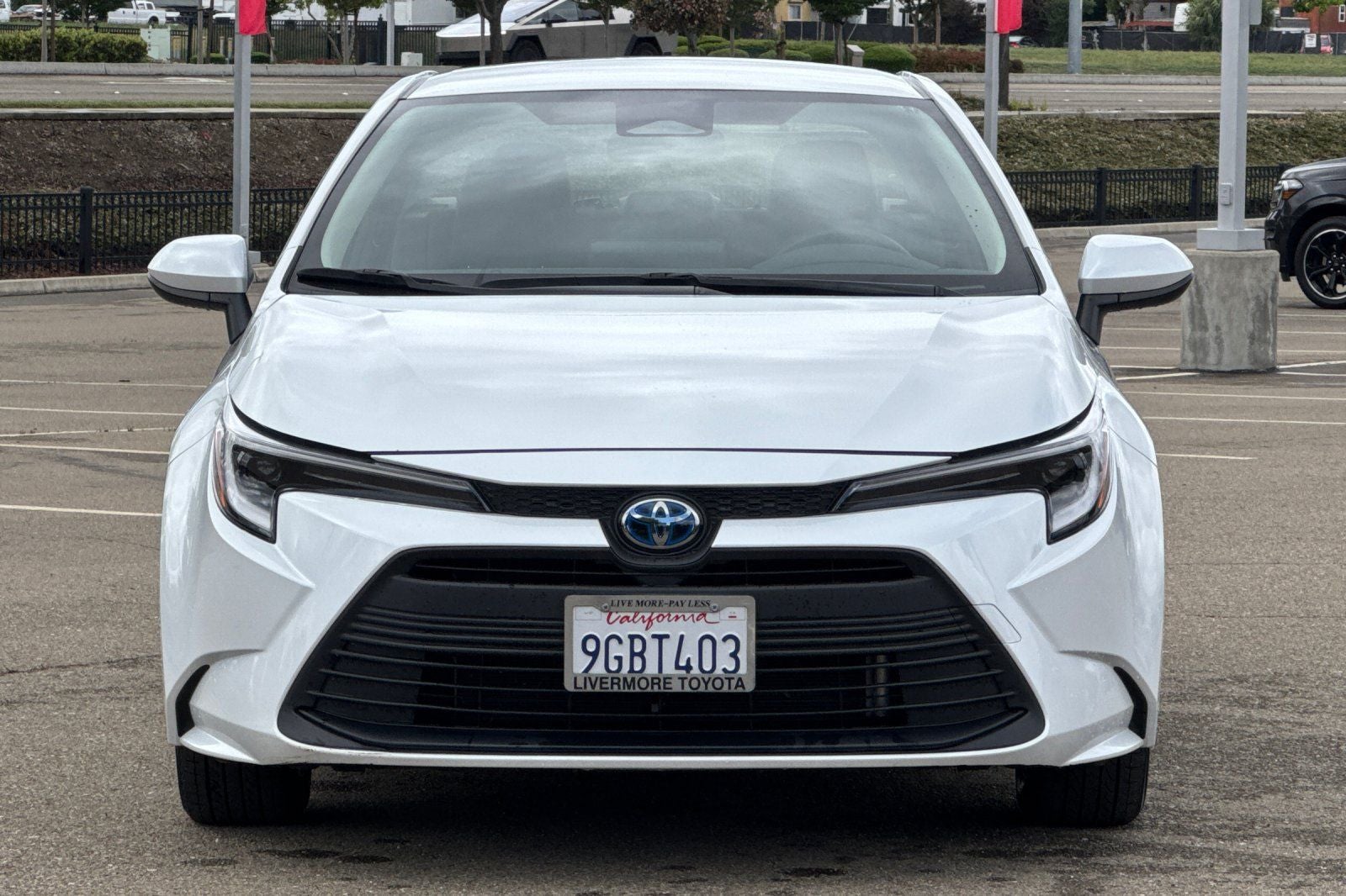 2023 Toyota Corolla Hybrid LE
