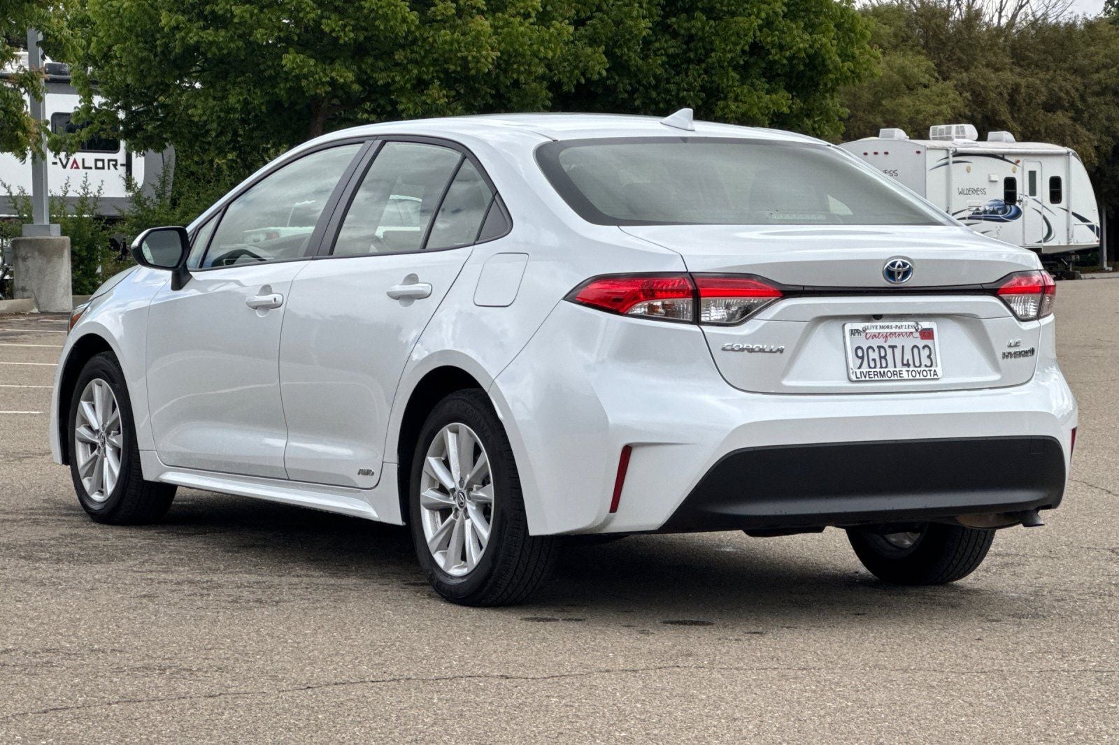 2023 Toyota Corolla Hybrid LE