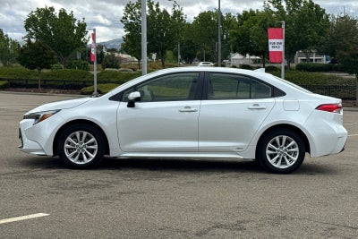 2023 Toyota Corolla Hybrid LE