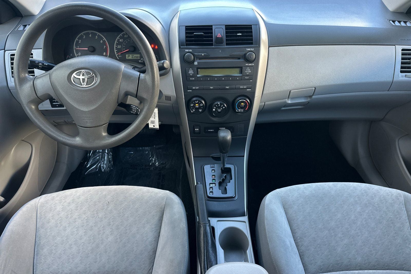2009 Toyota Corolla LE