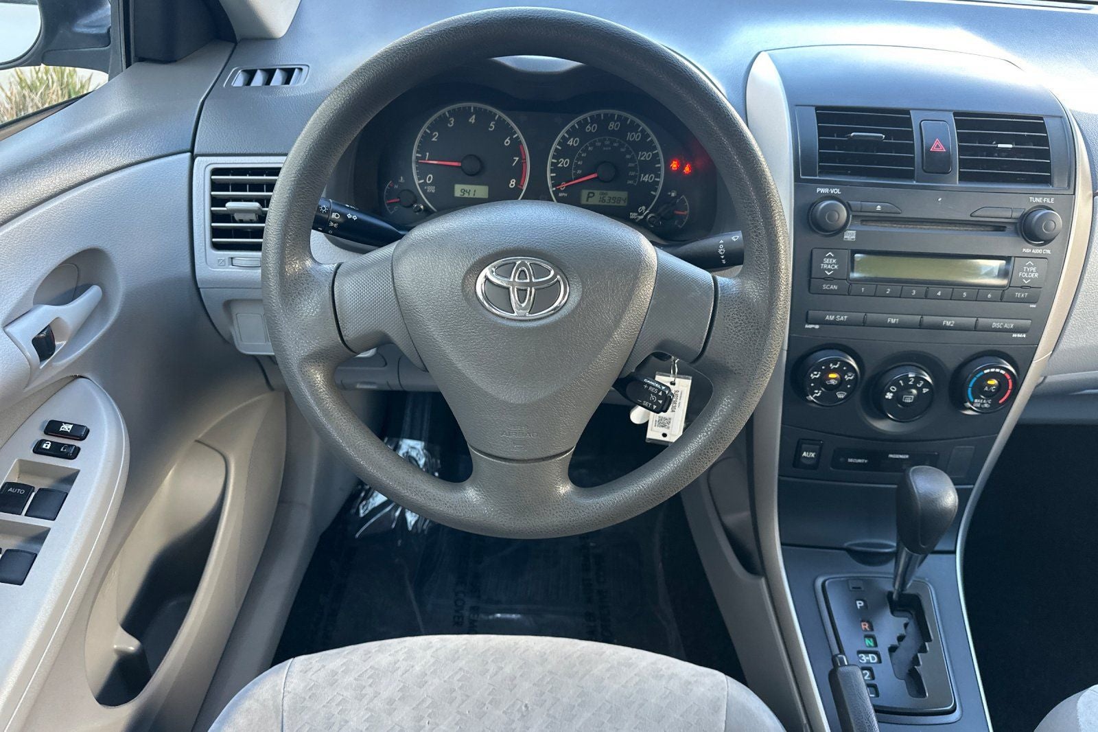 2009 Toyota Corolla LE
