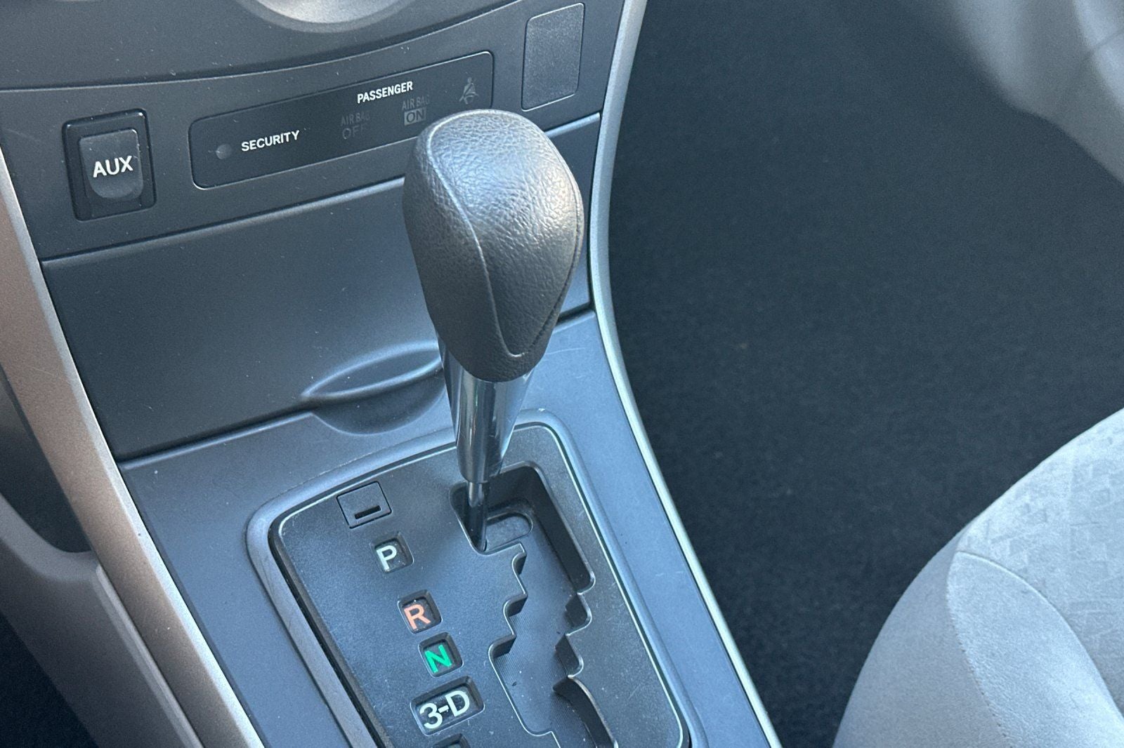 2009 Toyota Corolla LE