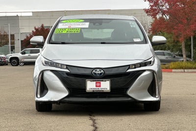 2022 Toyota Prius Prime XLE