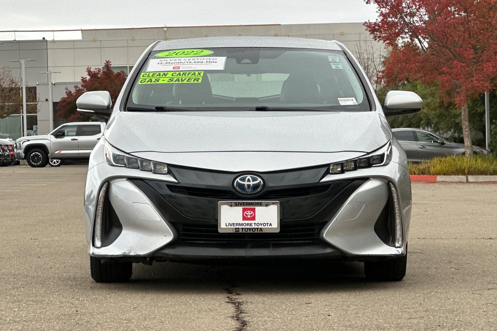 2022 Toyota Prius Prime XLE
