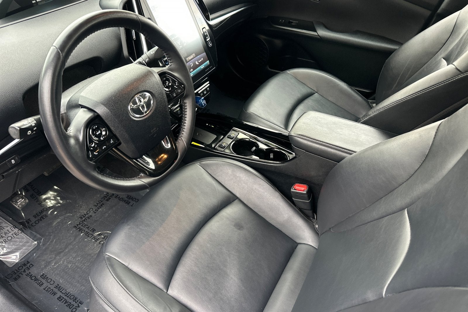 2022 Toyota Prius Prime XLE