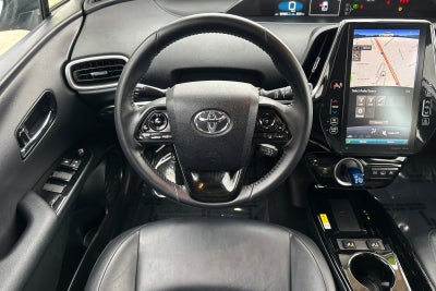 2022 Toyota Prius Prime XLE