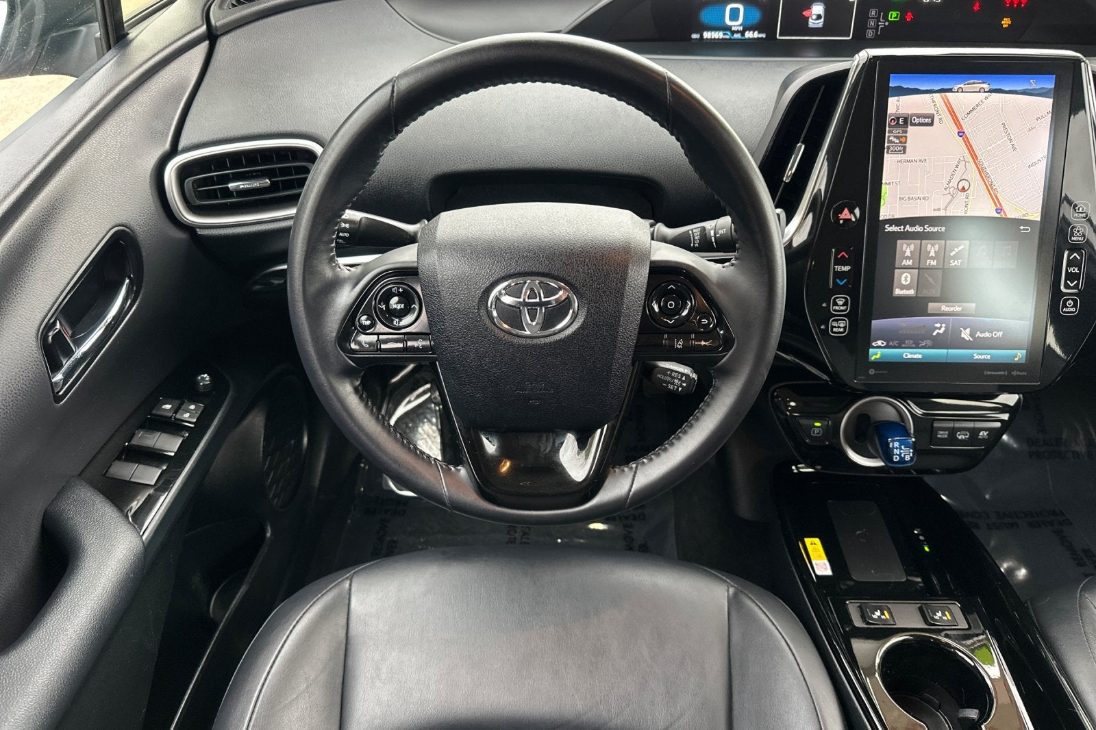 2022 Toyota Prius Prime XLE