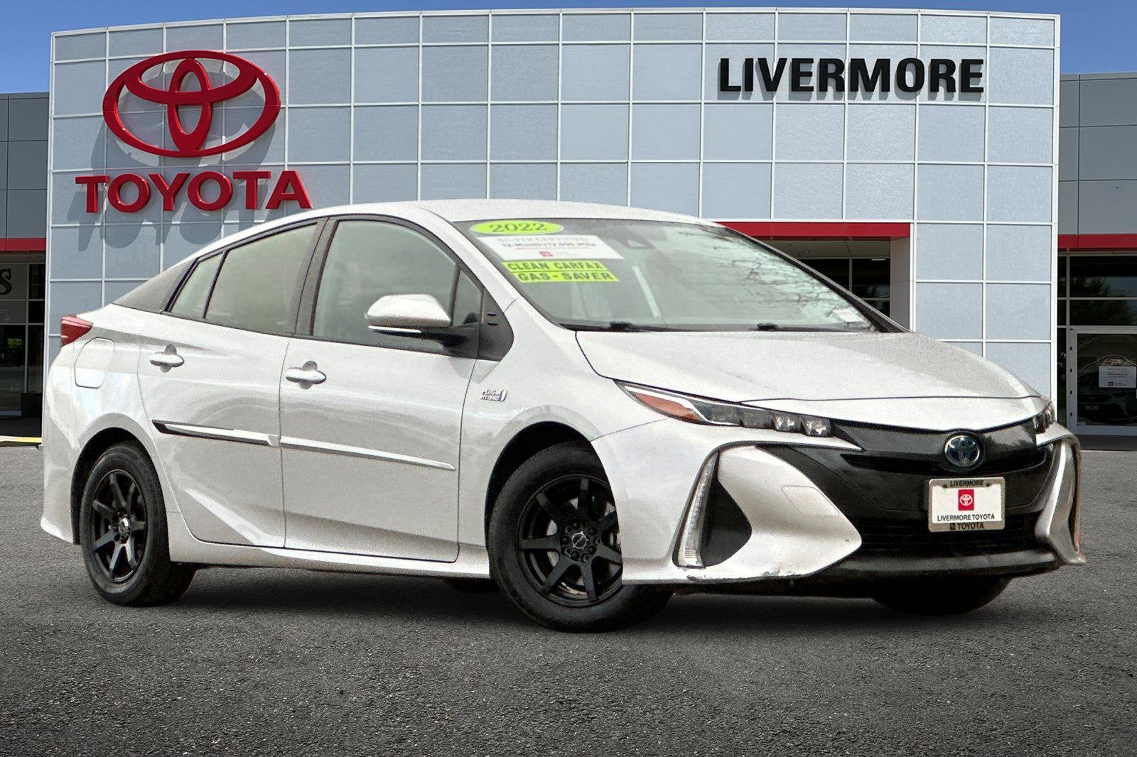 2022 Toyota Prius Prime XLE
