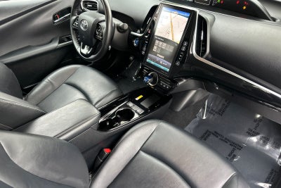 2022 Toyota Prius Prime XLE