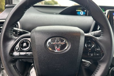 2022 Toyota Prius Prime XLE