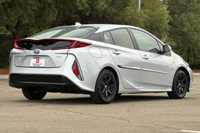 2022 Toyota Prius Prime XLE