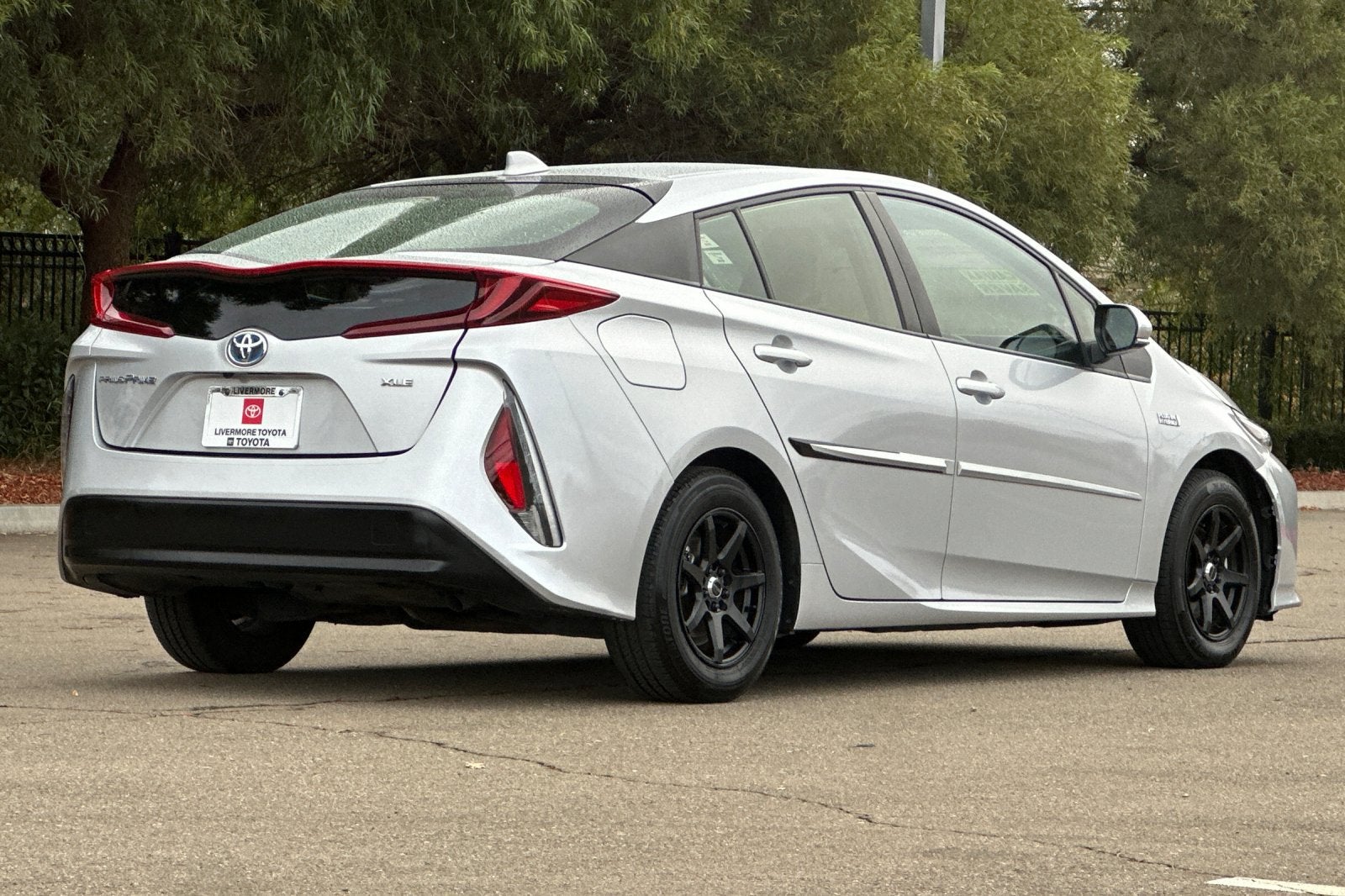 2022 Toyota Prius Prime XLE