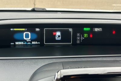 2022 Toyota Prius Prime XLE