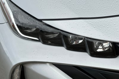 2022 Toyota Prius Prime XLE