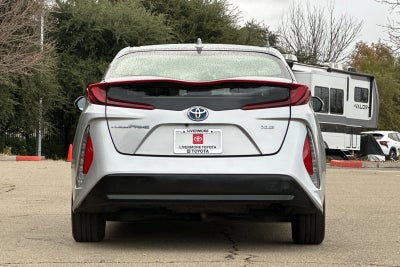 2022 Toyota Prius Prime XLE