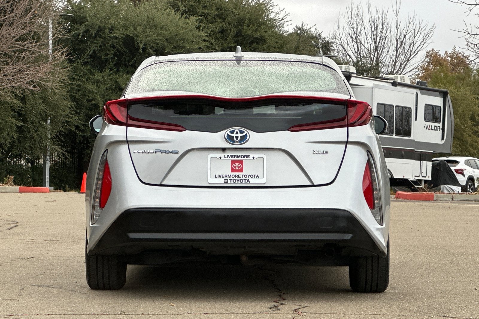 2022 Toyota Prius Prime XLE