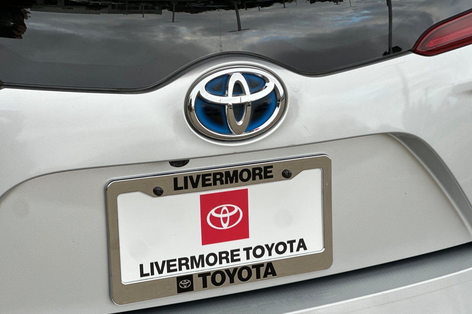 2022 Toyota Prius Prime XLE