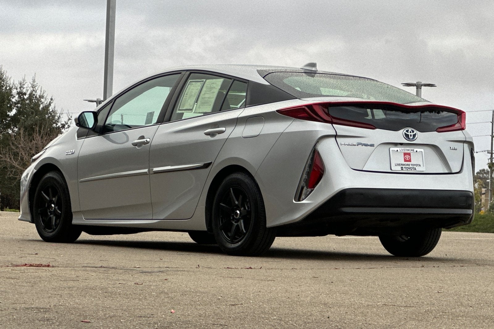 2022 Toyota Prius Prime XLE
