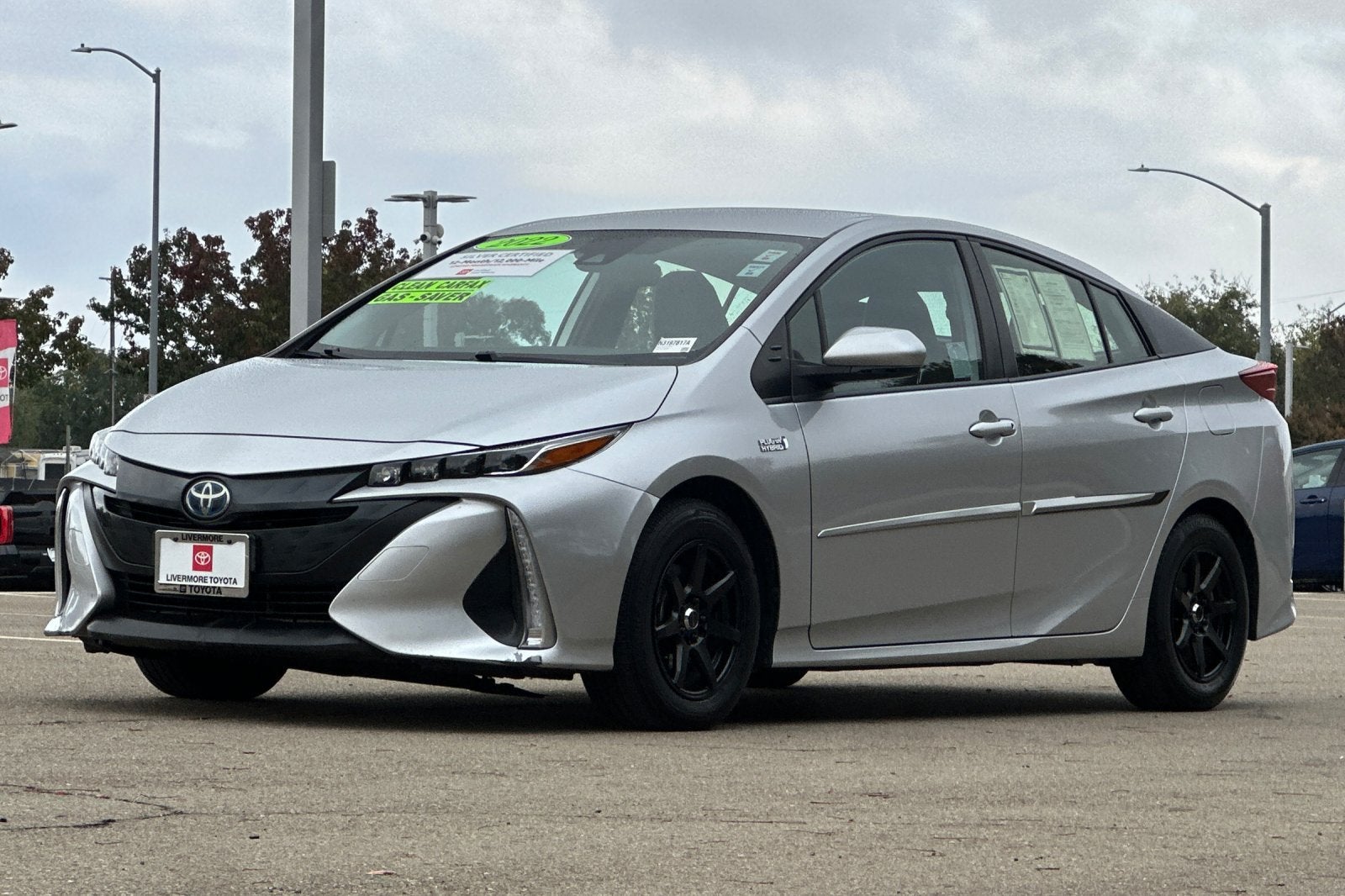 2022 Toyota Prius Prime XLE