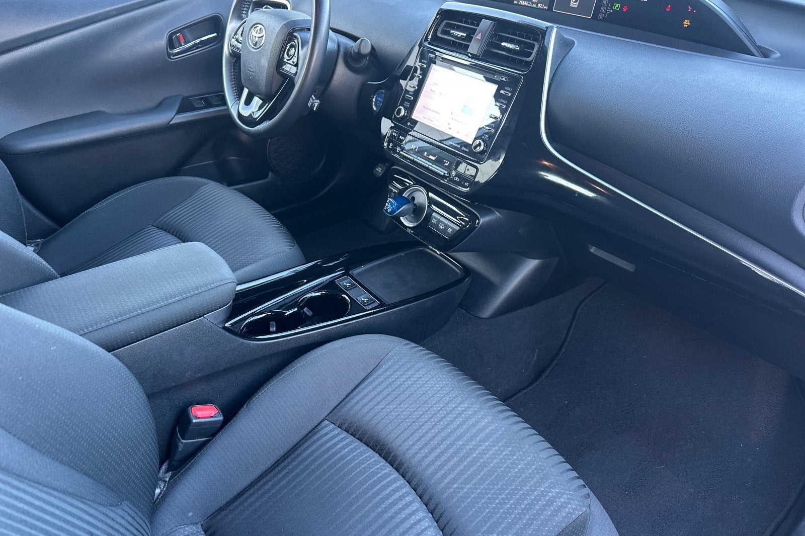 2021 Toyota Prius Prime LE