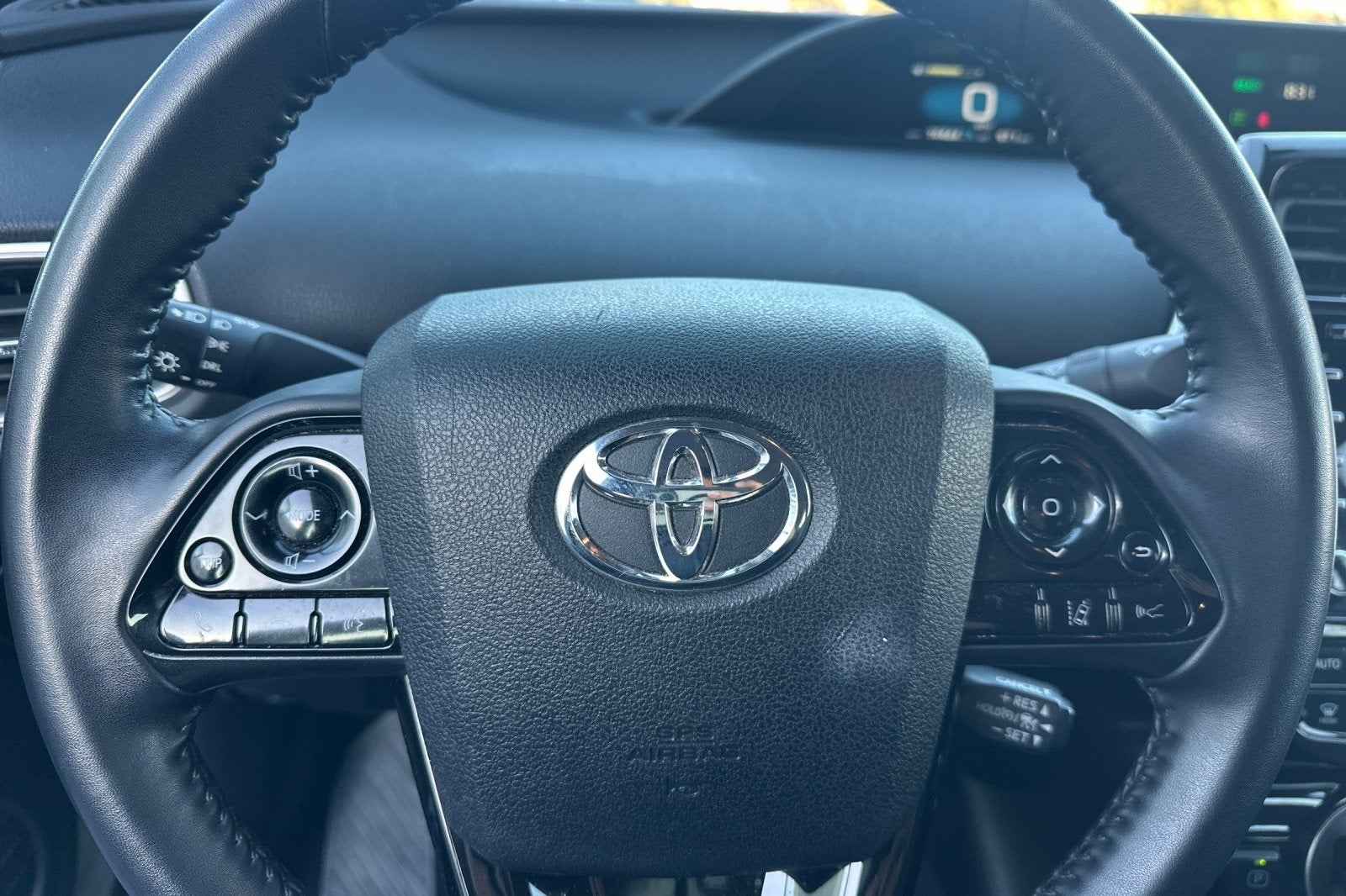 2021 Toyota Prius Prime LE
