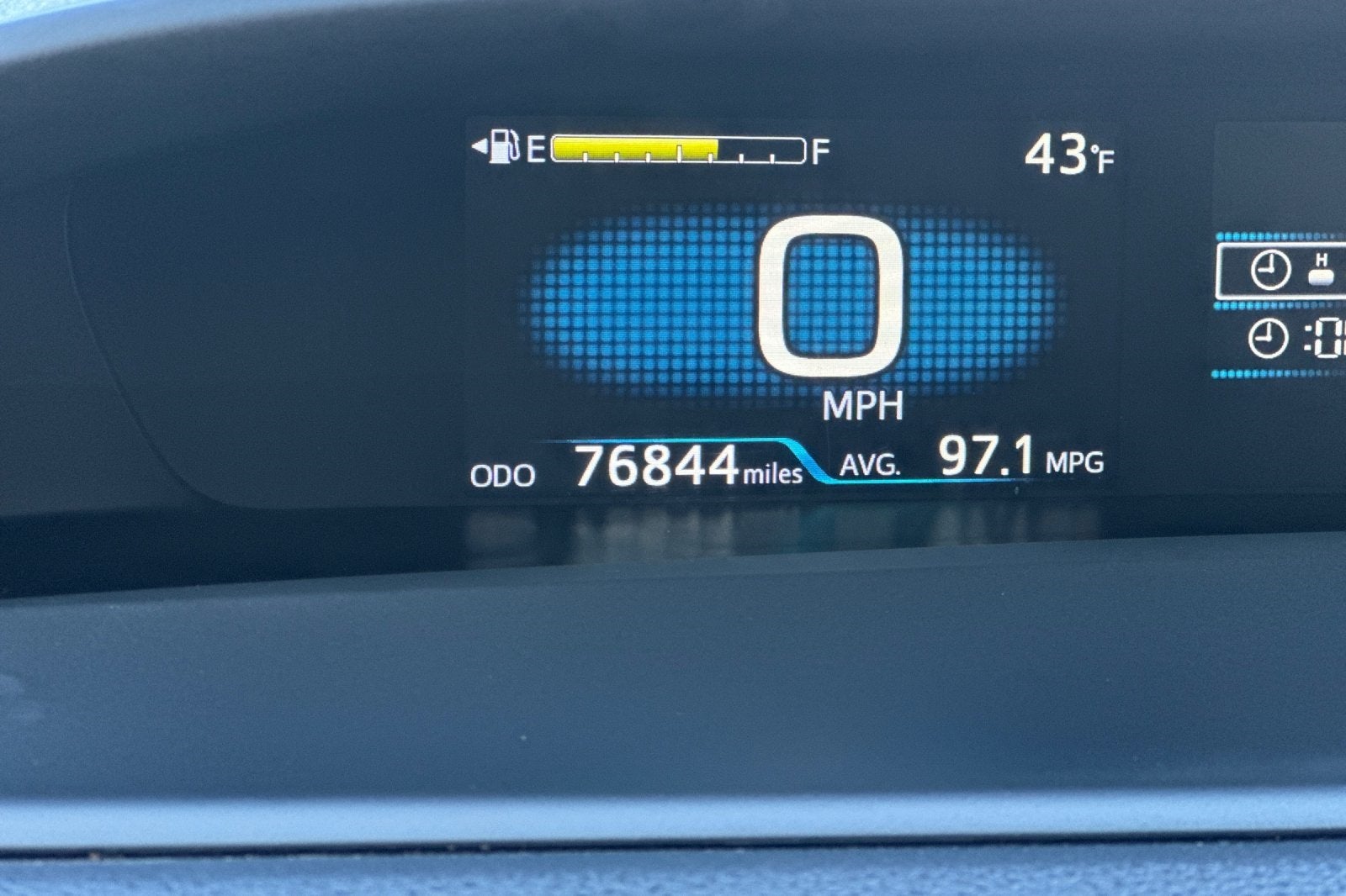 2021 Toyota Prius Prime LE