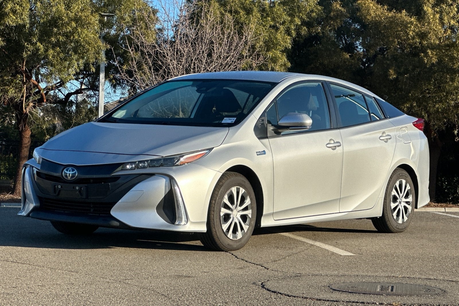 2021 Toyota Prius Prime LE