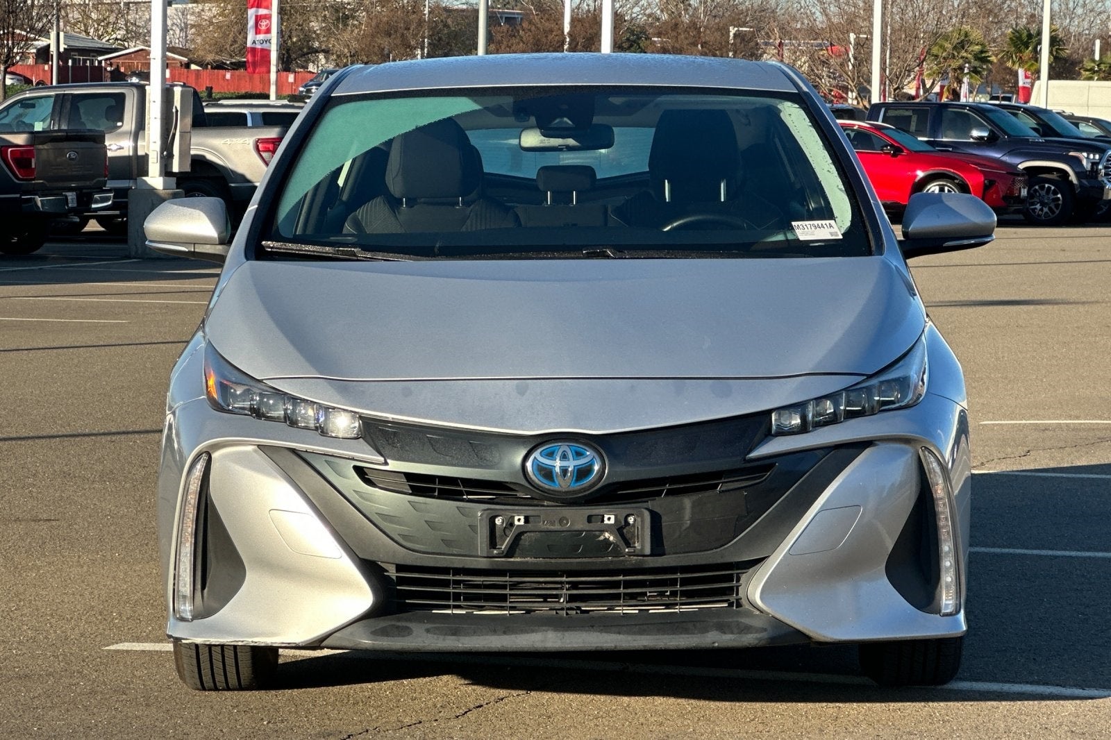 2021 Toyota Prius Prime LE