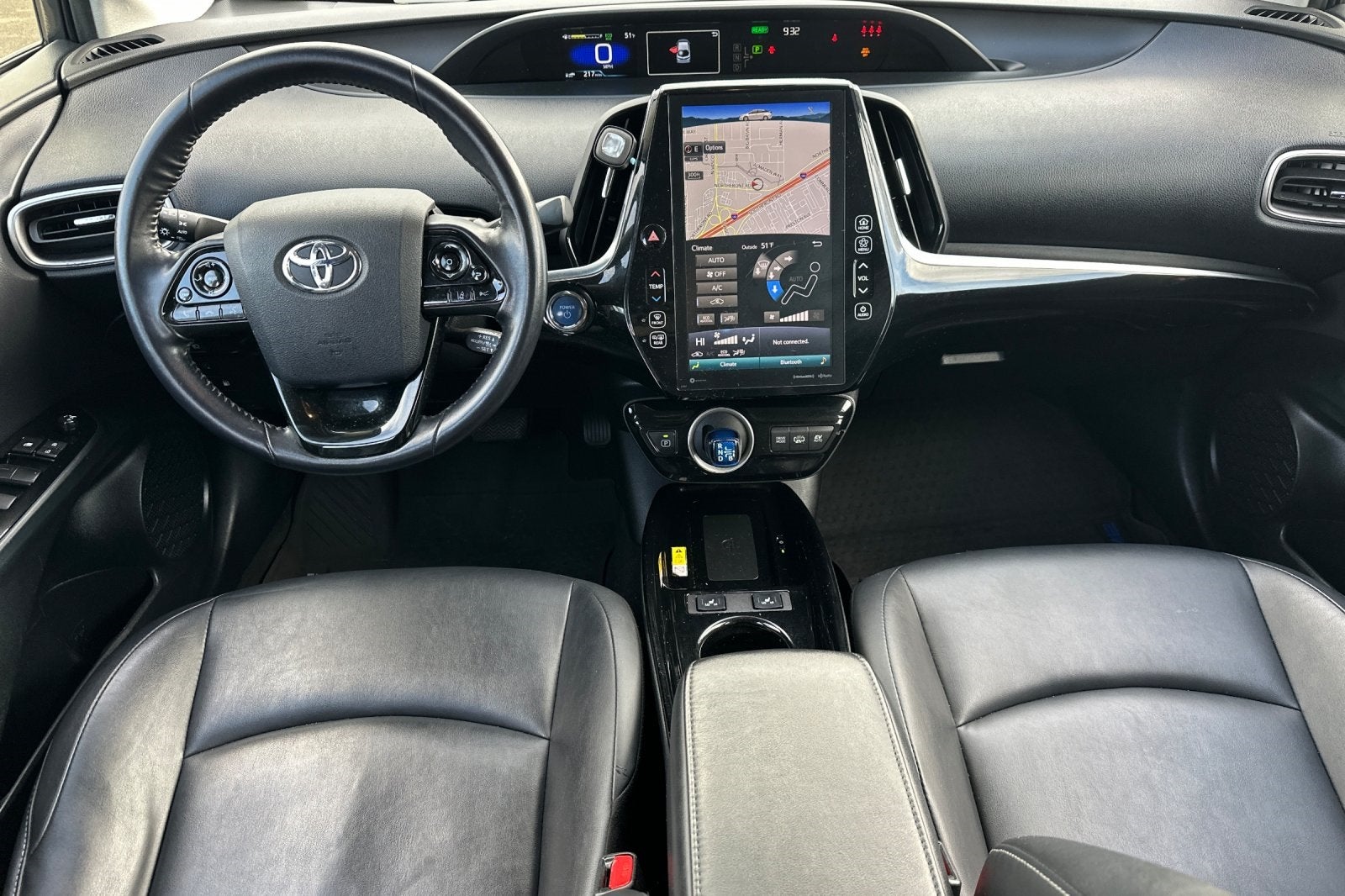 2021 Toyota Prius Prime XLE