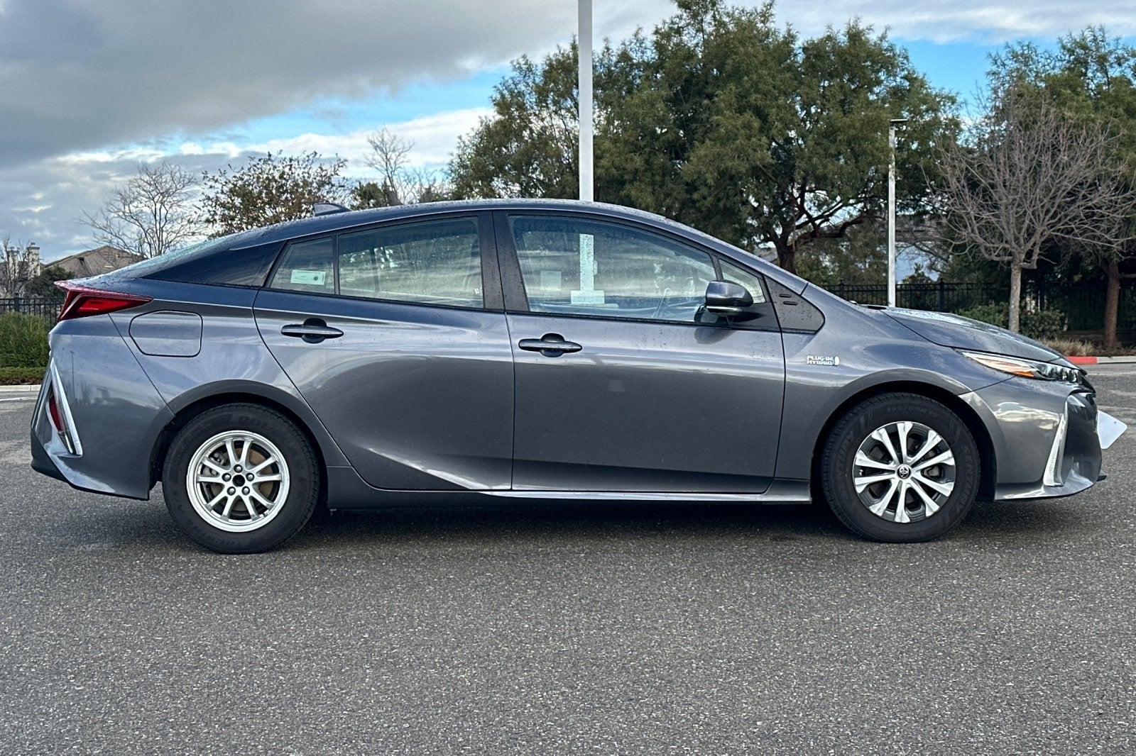2021 Toyota Prius Prime XLE