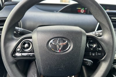 2022 Toyota Prius LE