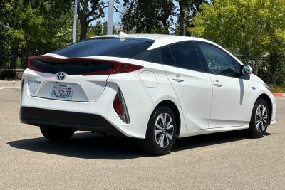 2019 Toyota Prius Prime Premium