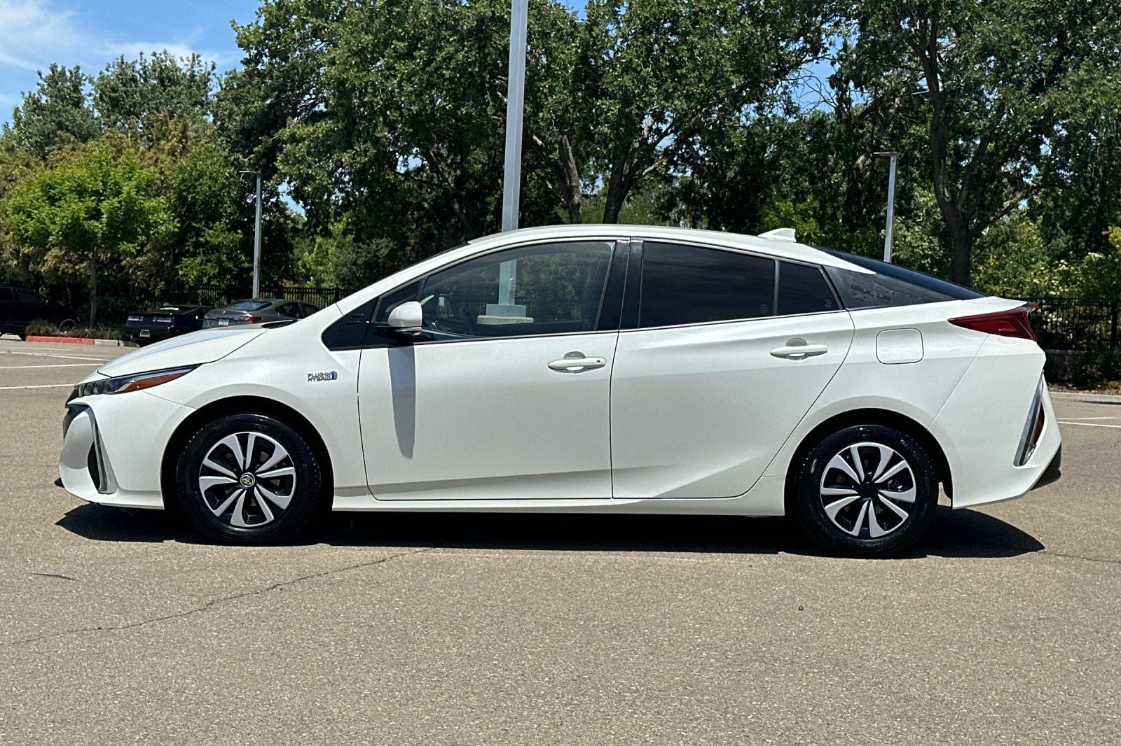 2019 Toyota Prius Prime Premium