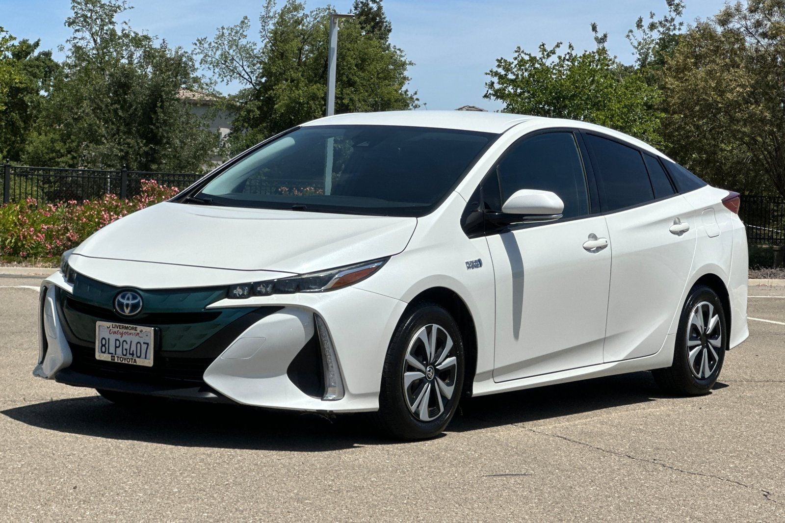 2019 Toyota Prius Prime Premium