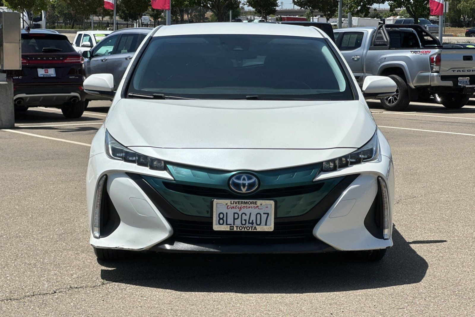 2019 Toyota Prius Prime Premium