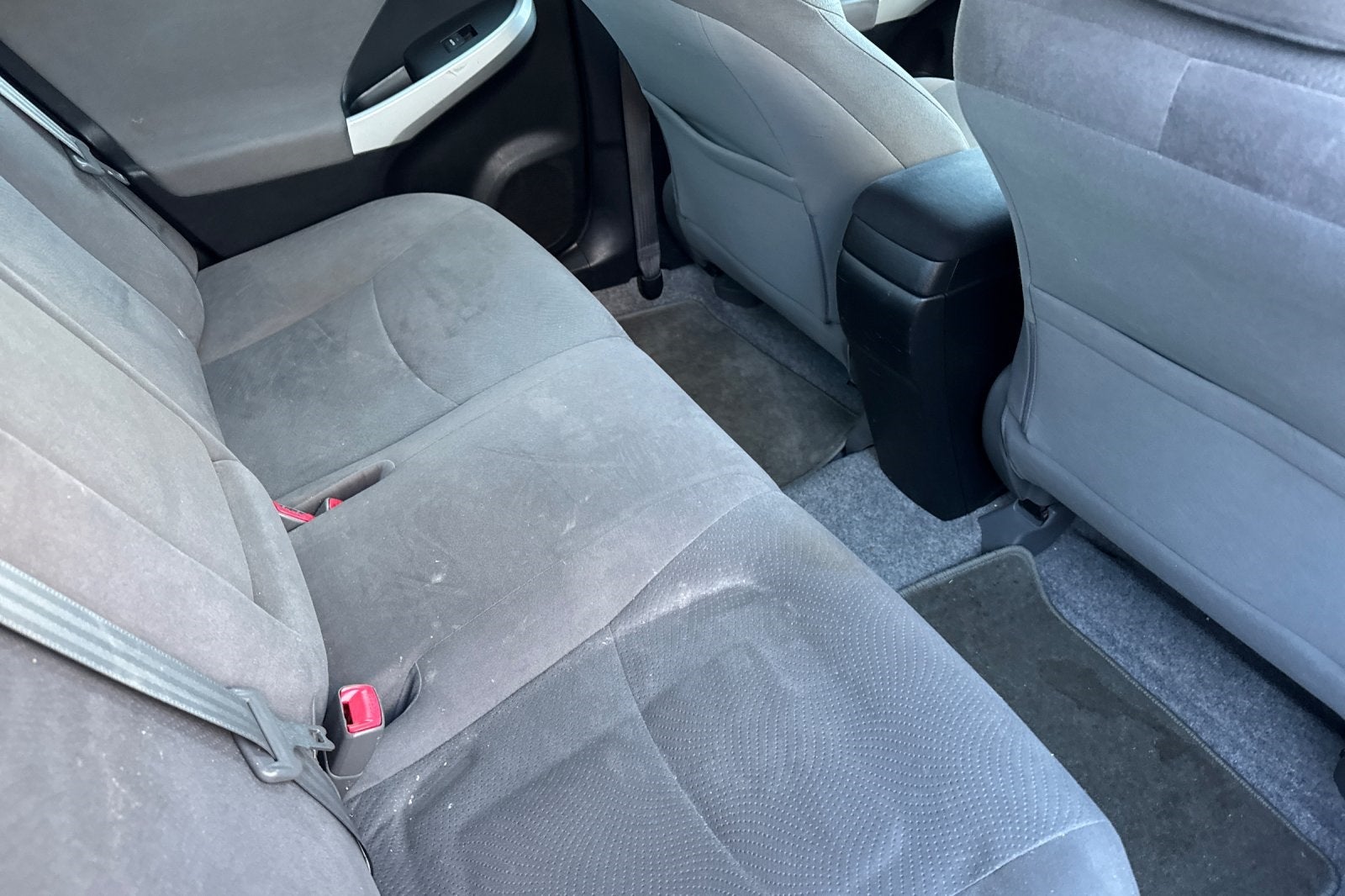 2012 Toyota Prius Three