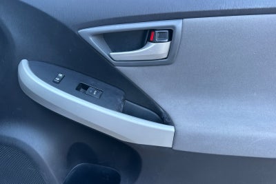 2012 Toyota Prius Three