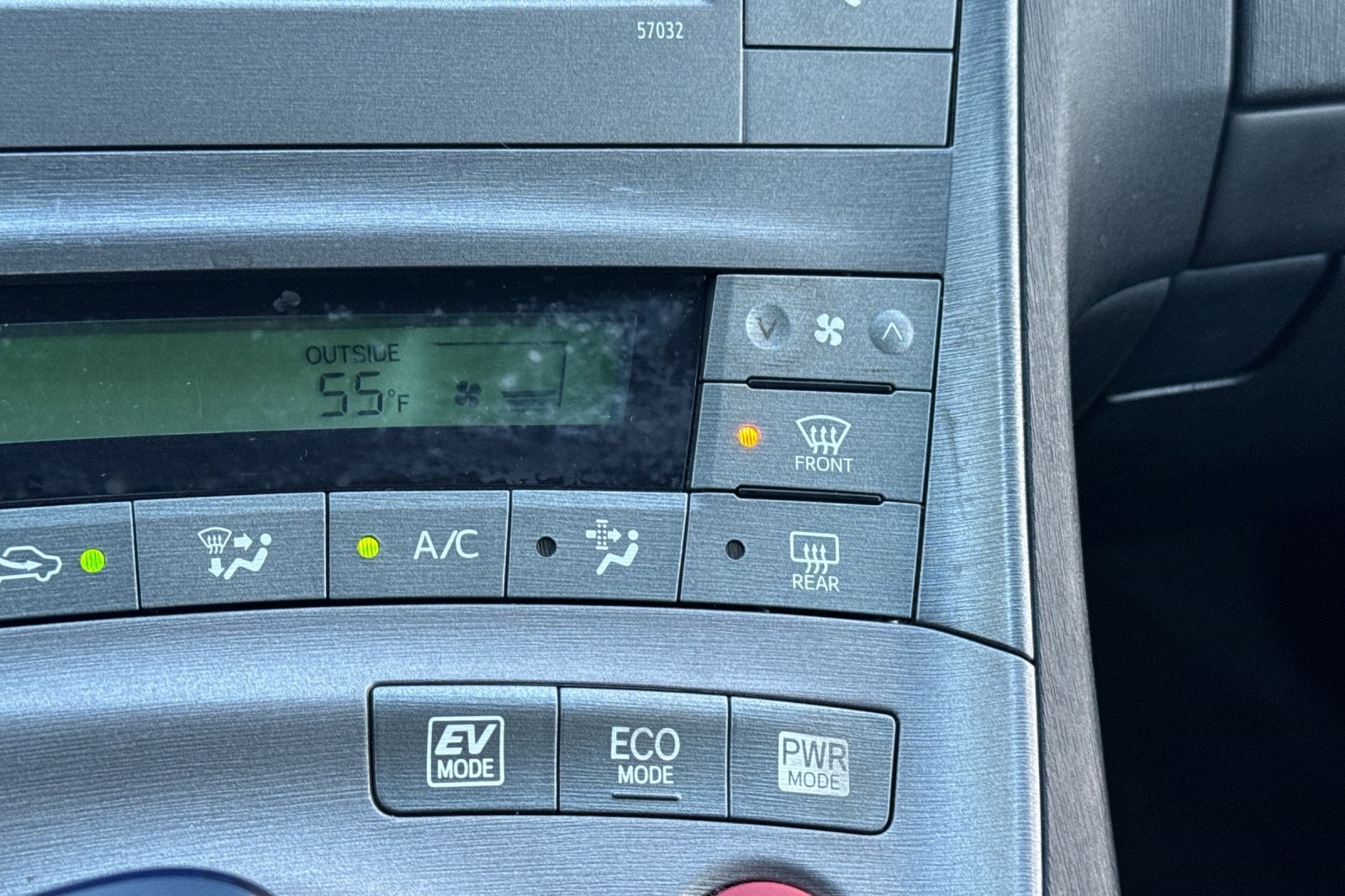 2012 Toyota Prius Three