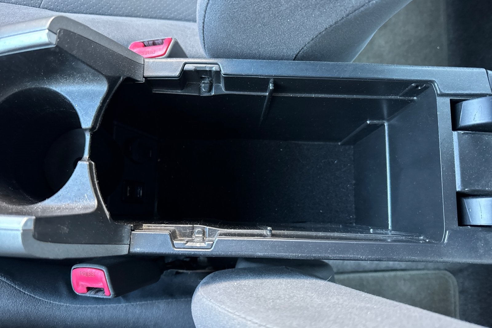 2012 Toyota Prius Three