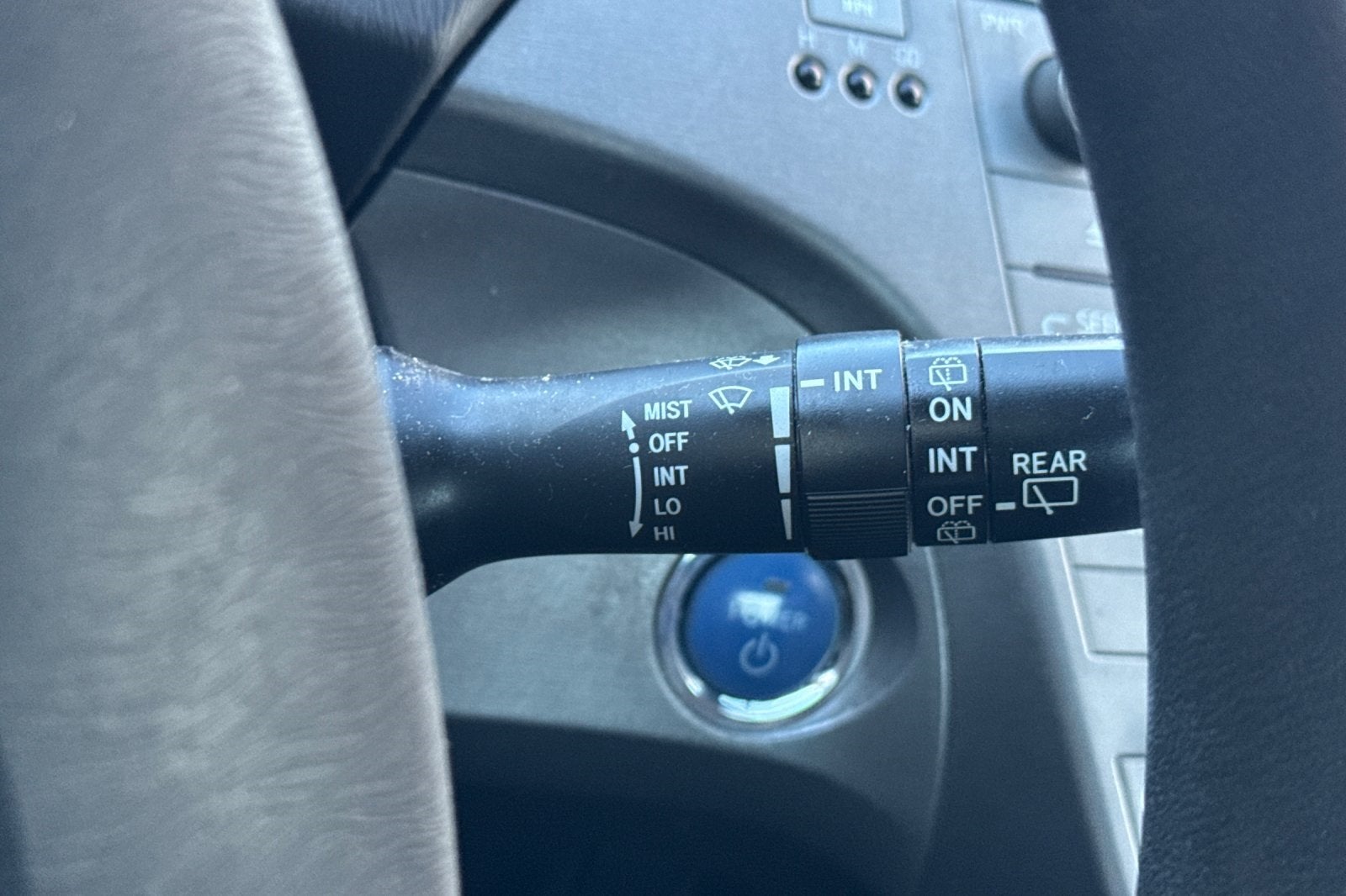 2012 Toyota Prius Three