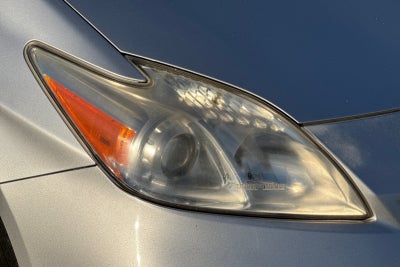 2012 Toyota Prius Three