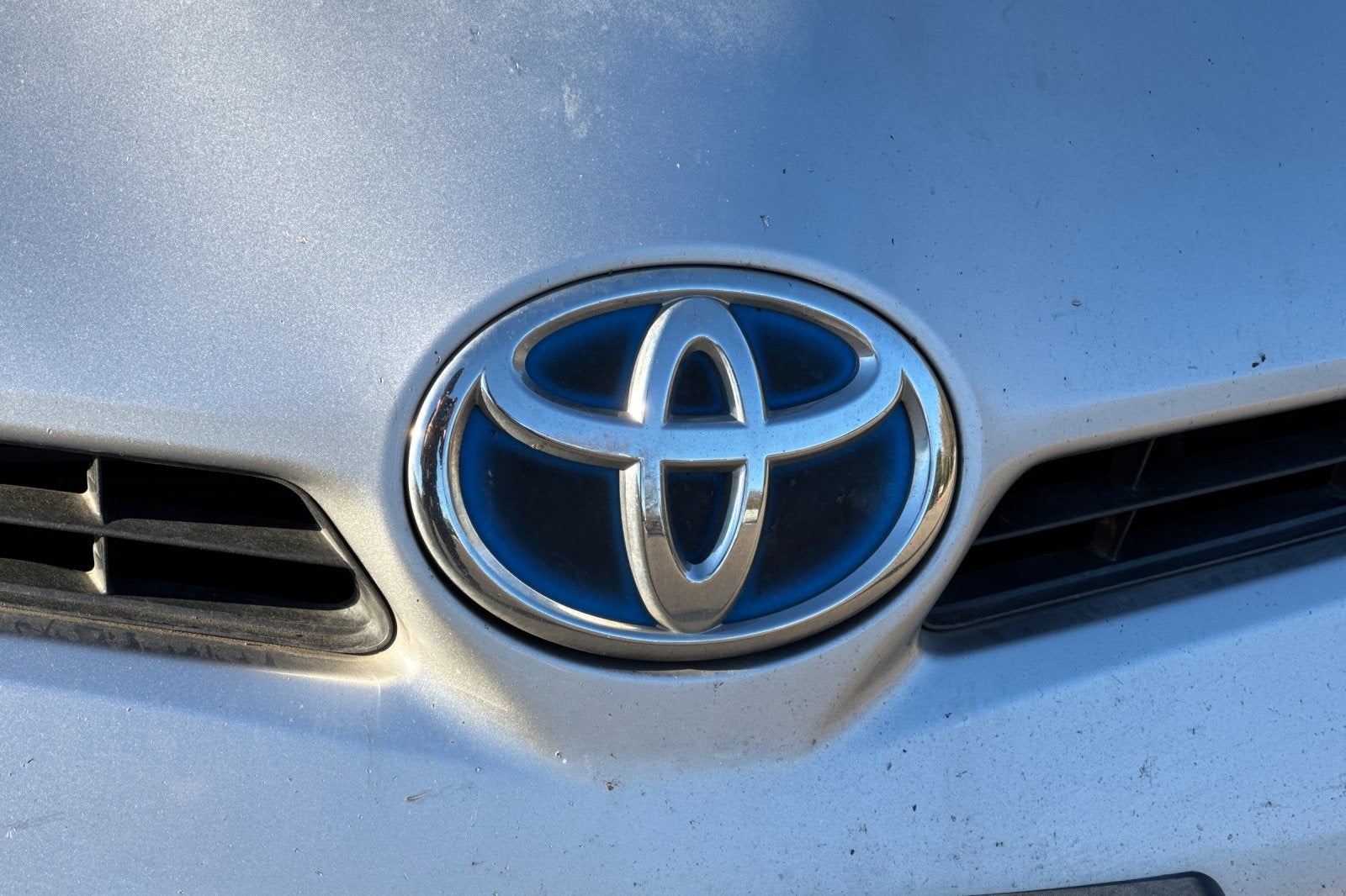 2012 Toyota Prius Three