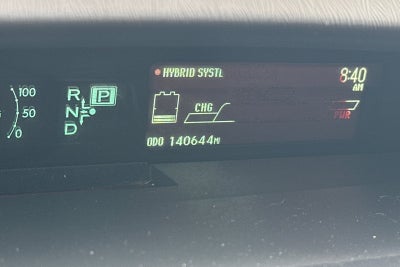 2013 Toyota Prius Two