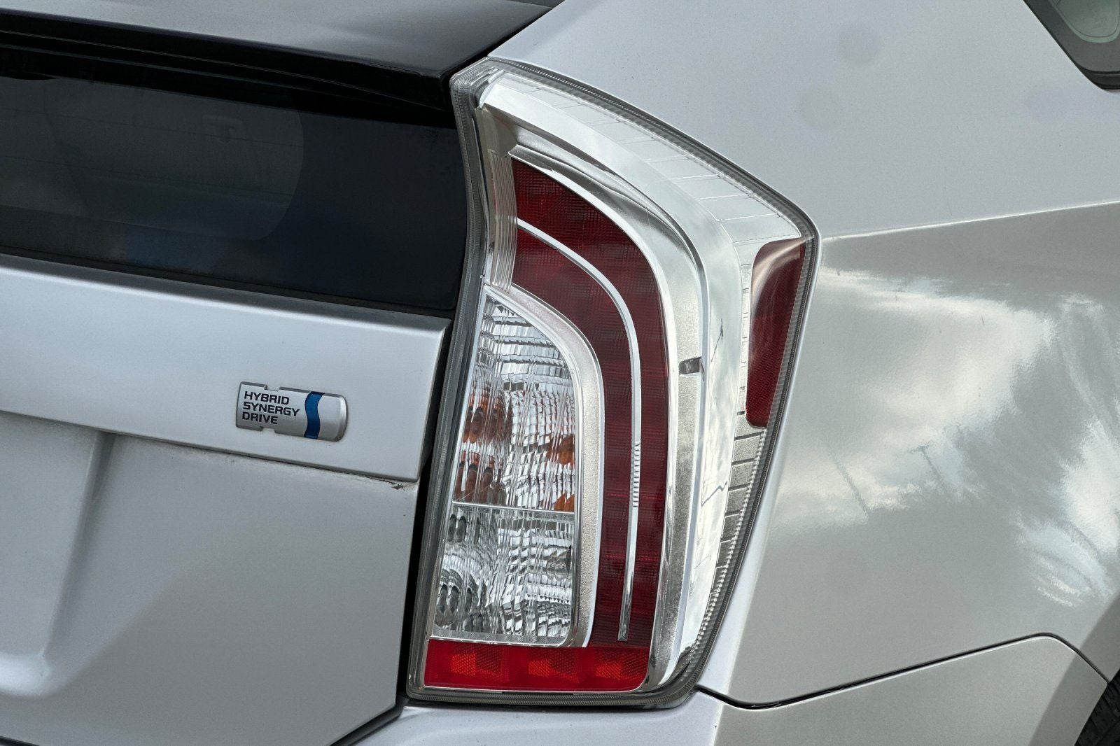 2013 Toyota Prius Two