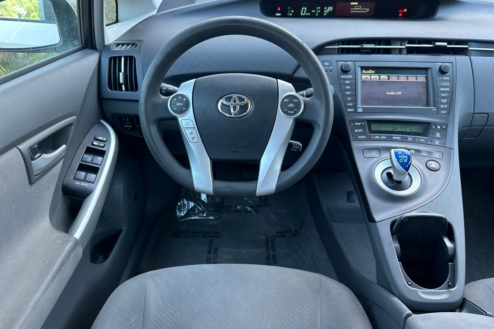 2011 Toyota Prius Three