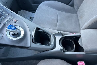2011 Toyota Prius Three
