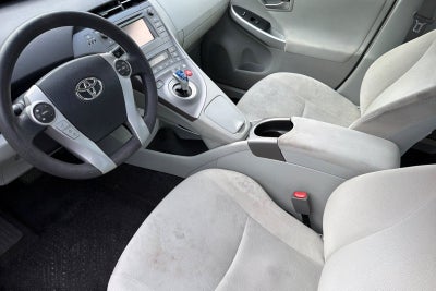 2014 Toyota Prius Three